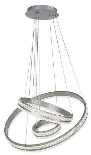 Rabalux 2230 Avalon LED Moderní stropní svítidlo | Přírodní bílá | 75W | Bílá