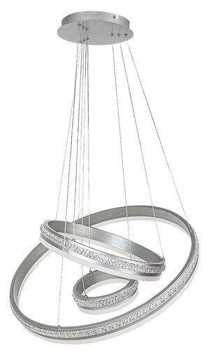 Rabalux 2230 Avalon LED Moderní stropní svítidlo | Přírodní bílá | 75W | Bílá