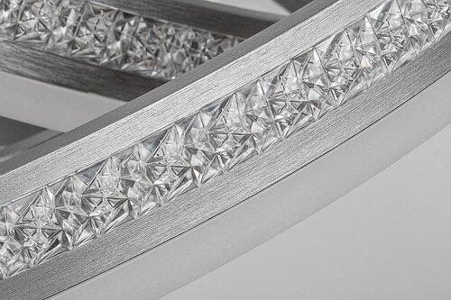 Rabalux 2230 Avalon LED Moderní stropní svítidlo | Přírodní bílá | 75W | Bílá