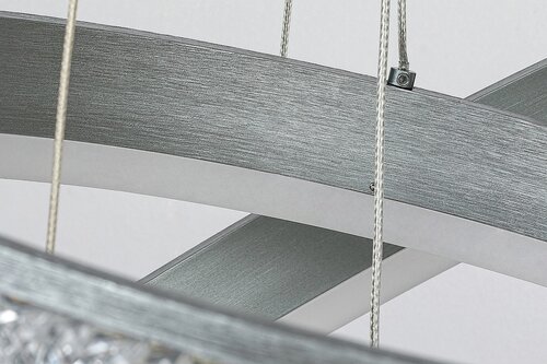 Rabalux 2230 Avalon LED Moderní stropní svítidlo | Přírodní bílá | 75W | Bílá