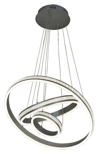 Rabalux 2230 Avalon LED Moderní stropní svítidlo | Přírodní bílá | 75W | Bílá