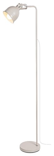 Rabalux 2243 Flint Stojací lampa | E27 | Béžová