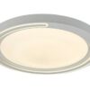 Rabalux 2249 Triton LED Stropní svítidlo s ovladačem | RGB | Variabilní | Stmívatelné | 40W | Bílá