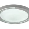 Rabalux 2249 Triton LED Stropní svítidlo s ovladačem | RGB | Variabilní | Stmívatelné | 40W | Bílá