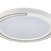 Rabalux 2249 Triton LED Stropní svítidlo s ovladačem | RGB | Variabilní | Stmívatelné | 40W | Bílá