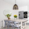Rabalux 2277 Manorca Lustr | E27 | Černá