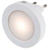 Rabalux 2282 Pumpkin LED Vnitřní osvětlení | Teplá bílá | 0,5W | Bílá
