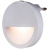 Rabalux 2283 Pumpkin LED Vnitřní osvětlení | Teplá bílá | 0,5W | Bílá