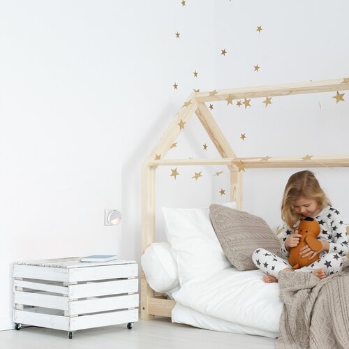 Rabalux 2283 Pumpkin LED Vnitřní osvětlení | Teplá bílá | 0,5W | Bílá