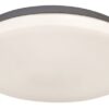 Rabalux 2284 Rob LED stropní svítidlo | Přírodní bílá | 20W | Bílá