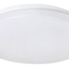 Rabalux 2284 Rob LED stropní svítidlo | Přírodní bílá | 20W | Bílá