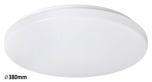 Rabalux 2285 Rob LED stropní svítidlo | Přírodní bílá | 32W | Bílá