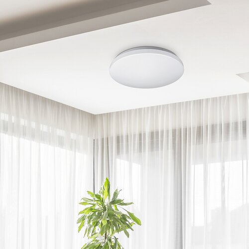 Rabalux 2285 Rob LED stropní svítidlo | Přírodní bílá | 32W | Bílá
