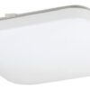 Rabalux 2286 Rob LED stropní svítidlo | Přírodní bílá | 20W | Bílá