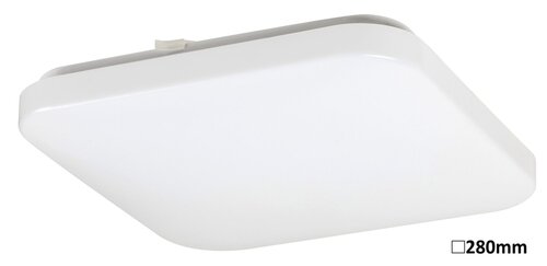 Rabalux 2286 Rob LED stropní svítidlo | Přírodní bílá | 20W | Bílá