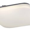 Rabalux 2287 Rob LED stropní svítidlo | Přírodní bílá | 32W | Bílá