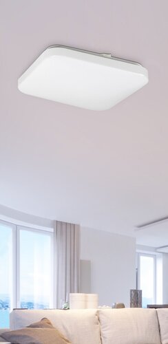 Rabalux 2287 Rob LED stropní svítidlo | Přírodní bílá | 32W | Bílá