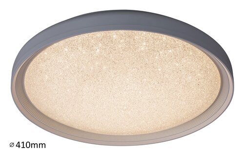 Rabalux 2299 Esme LED Moderní stropní svítidlo | Variabilní | 24W | Bílá