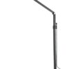 Rabalux 2310 Draco LED Moderní stolní lampička | Variabilní | Stmívatelné | 13W | Černá