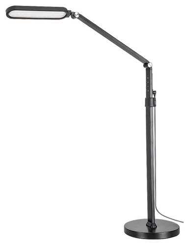 Rabalux 2310 Draco LED Moderní stolní lampička | Variabilní | Stmívatelné | 13W | Černá