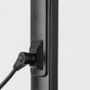 Rabalux 2310 Draco LED Moderní stolní lampička | Variabilní | Stmívatelné | 13W | Černá