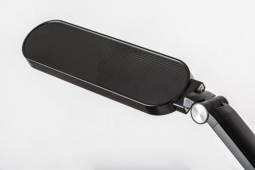 Rabalux 2310 Draco LED Moderní stolní lampička | Variabilní | Stmívatelné | 13W | Černá