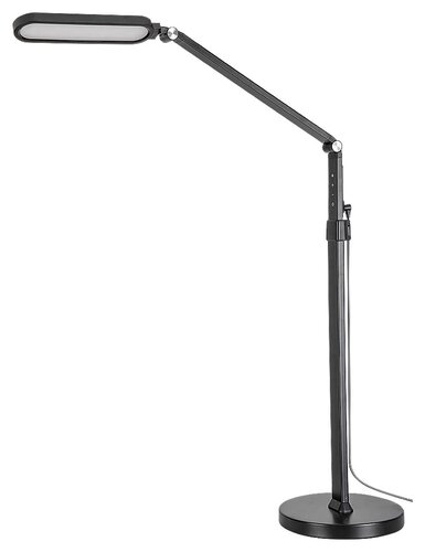 Rabalux 2310 Draco LED Moderní stolní lampička | Variabilní | Stmívatelné | 13W | Černá