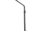 Rabalux 2310 Draco LED Moderní stolní lampička | Variabilní | Stmívatelné | 13W | Černá