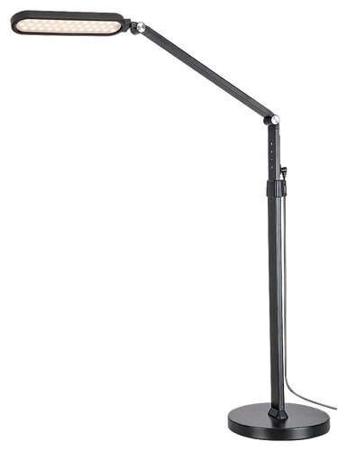 Rabalux 2310 Draco LED Moderní stolní lampička | Variabilní | Stmívatelné | 13W | Černá
