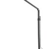Rabalux 2310 Draco LED Moderní stolní lampička | Variabilní | Stmívatelné | 13W | Černá