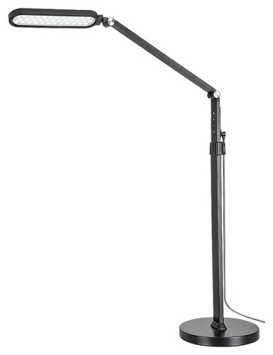 Rabalux 2310 Draco LED Moderní stolní lampička | Variabilní | Stmívatelné | 13W | Černá