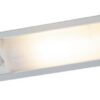 Rabalux 2321 Bath Pod linku | G23 | Teplá bílá | Bílá