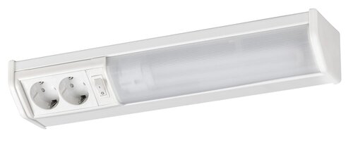 Rabalux 2322 Bath Pod linku | G13 | Teplá bílá | Bílá