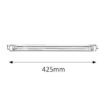 Rabalux 2342 Slim Pod linku | G5 | Teplá bílá | Bílá