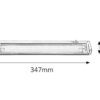 Rabalux 2361 Easy light Pod linku | G5 | Teplá bílá | Bílá
