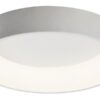 Rabalux 2508 Adeline LED Moderní stropní svítidlo | Přírodní bílá | 36W | Bílá