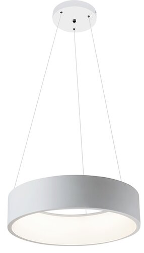 Rabalux 2509 Adeline LED Moderní stropní svítidlo | Přírodní bílá | 26W | Bílá