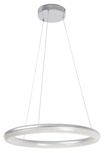 Rabalux 2566 Georgina LED Moderní stropní svítidlo | Variabilní | 36W | Chrom | Kov