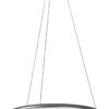 Rabalux 2566 Georgina LED Moderní stropní svítidlo | Variabilní | 36W | Chrom | Kov