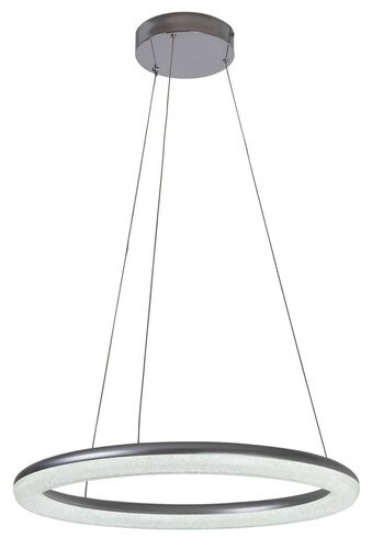 Rabalux 2566 Georgina LED Moderní stropní svítidlo | Variabilní | 36W | Chrom | Kov