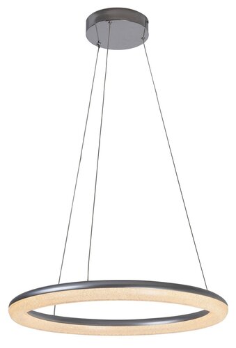 Rabalux 2566 Georgina LED Moderní stropní svítidlo | Variabilní | 36W | Chrom | Kov