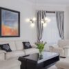 Rabalux 2624 Briella Moderní stropní svítidlo | G9 | Teplá bílá | Bílá | Chrom | Kov