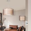Rabalux 2629 Anastasia LED Nástěnní svítidlo s vypínačem | Přírodní bílá | 1W | Chrom | Kov