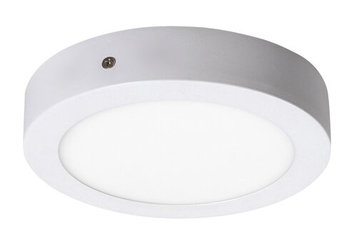 Rabalux 2655 Lois LED Vnitřní osvětlení | Přírodní bílá | 12W | Bílá