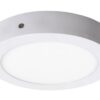 Rabalux 2655 Lois LED Vnitřní osvětlení | Přírodní bílá | 12W | Bílá