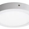 Rabalux 2656 Lois LED Vnitřní osvětlení | Přírodní bílá | 18W | Bílá