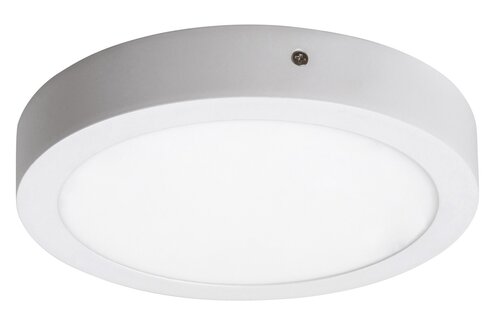 Rabalux 2656 Lois LED Vnitřní osvětlení | Přírodní bílá | 18W | Bílá
