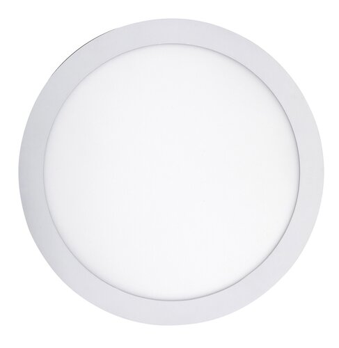 Rabalux 2657 Lois LED Vnitřní osvětlení | Přírodní bílá | 24W | Bílá