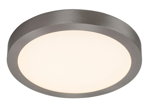 Rabalux 2661 Lois LED Přisazené stropní svítidlo | Teplá bílá | 24W | Bílá | Chrom | Kov