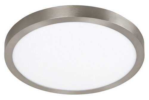 Rabalux 2662 Lois LED Přisazené stropní svítidlo | Teplá bílá | 36W | Bílá | Chrom | Kov